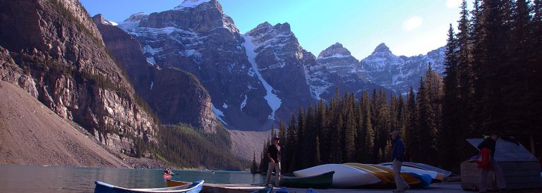 The Canadian Rocky Mountains: An Introduction