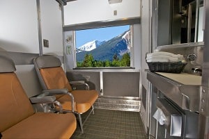 Canadian Rockies Circle | Rocky Mountaineer | VIA Rail | Motorcoach