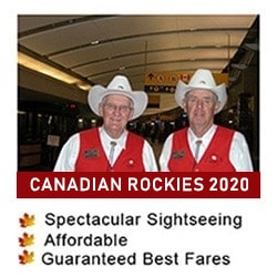 Canadian Rockies 2020