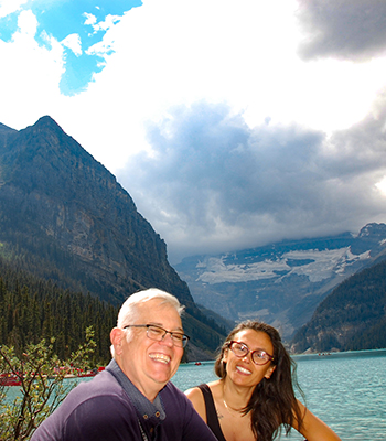 Mr. & Mrs. Tjersland,