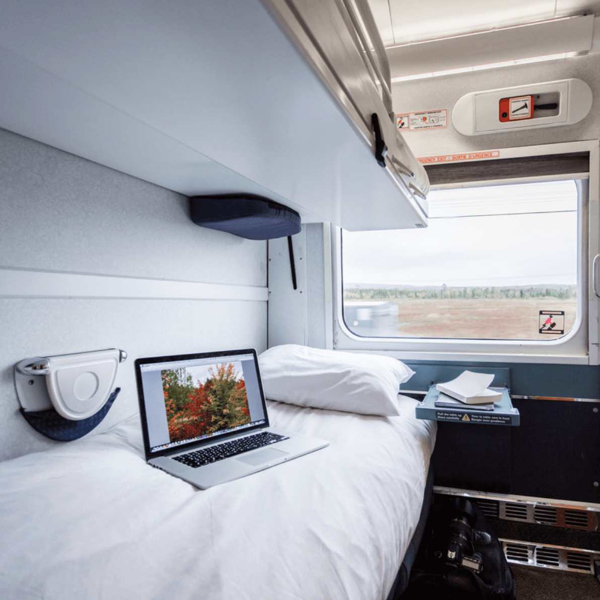 Sleeper plus cabin