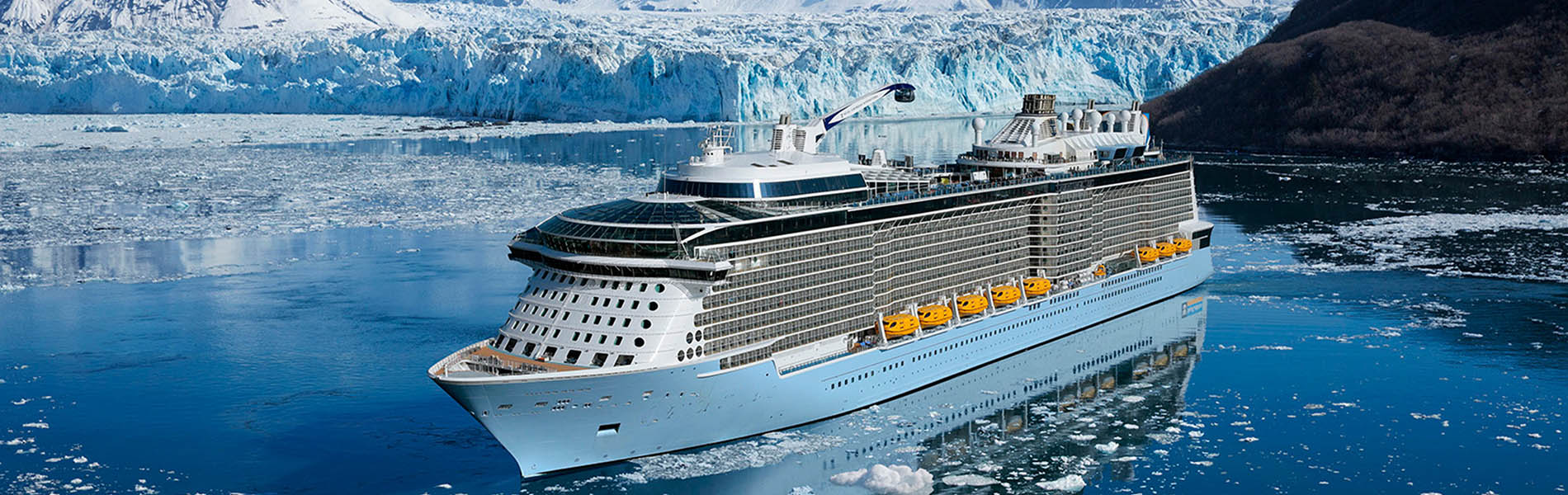 alaska-cruise-royal-carribean cruise