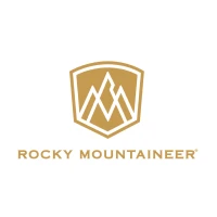 Logo of Rocky Mountaineer