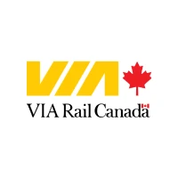 Logo of Via Rail