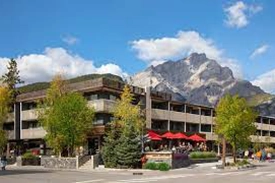 Banff hotels - Banff Aspen Lodge