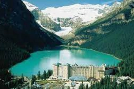 Lake Louise Hotels - Fairmont Chateau Lake Louise