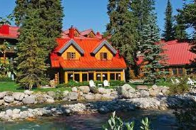 Lake Louise Hotels - Post Hotel