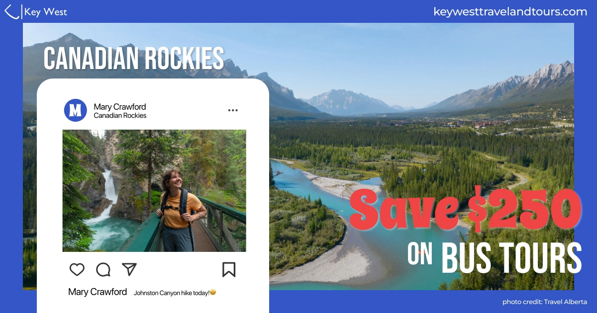 key west tours rockies