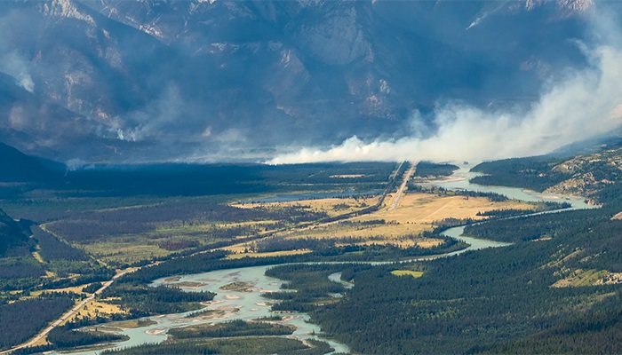Read more about the article Jasper Wildfire: Ready for Visitors in 2025?