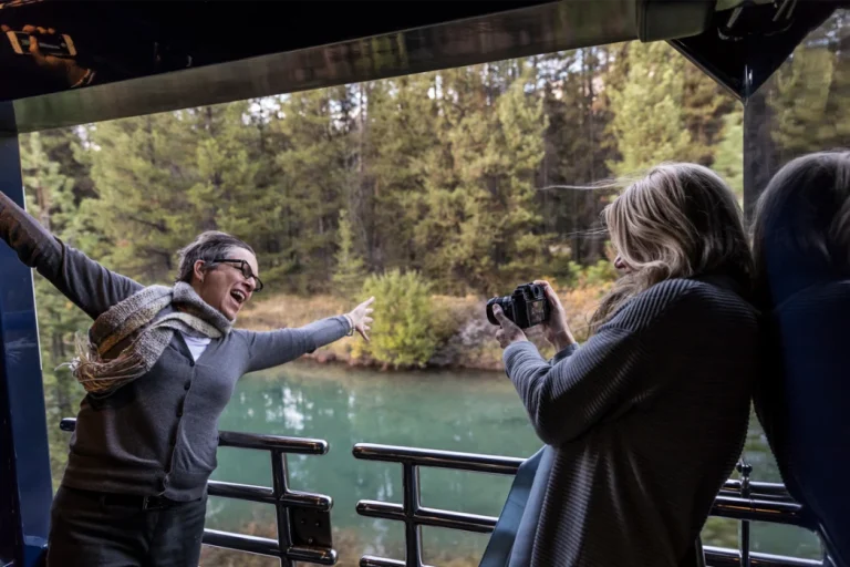 Read more about the article Silverleaf Vs Goldleaf Rocky Mountaineer train