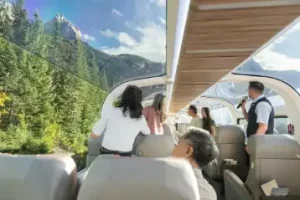Read more about the article Rocky Mountaineer GoldLeaf Service Overview
