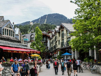 Whistler one day tour
