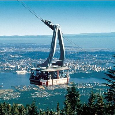 Grouse Mountain Vancouver tours