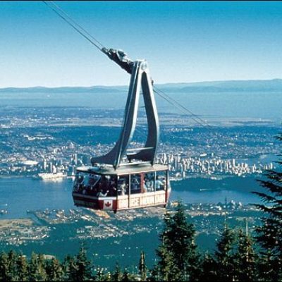Grouse Mountain Vancouver tours Grouse Mountain Vancouver tours