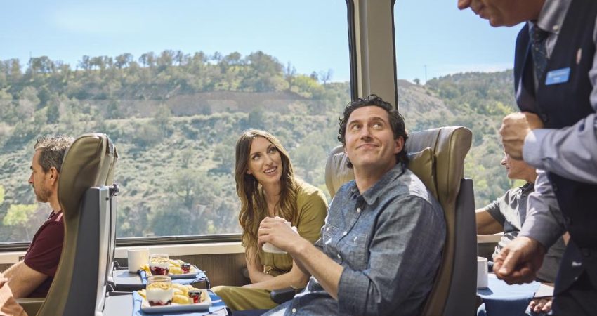 Silverleaf luxurious onboard dining