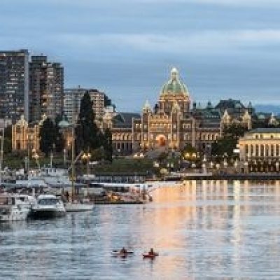 Victoria Inner Harbour
