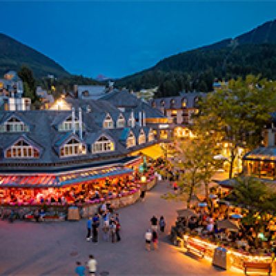 whistler